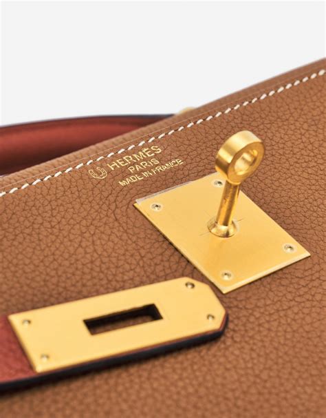 hermes kelly hardware broke|Hermes metal hardware.